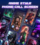 Скриншот  APK-версии Color Phone: Call Screen Theme