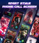 Color Phone: Call Screen Theme zrzut z ekranu apk 1