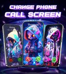 Color Phone: Call Screen Theme captura de pantalla apk 3