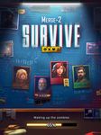 Merge 2 Survive: Zombi Oyunu ekran görüntüsü APK 22