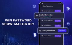 WiFi Master: WiFi Password Key capture d'écran apk 13