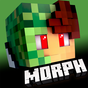 Ícone do Morph mod - Morphing Minecraft