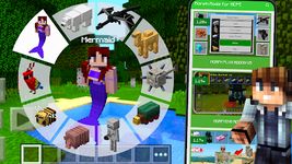 Captura de tela do apk Morph mod - Morphing Minecraft 9