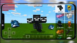 Morph mod - Morphing Minecraft captura de pantalla apk 10