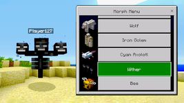 Morph mod - Morphing Minecraft captura de pantalla apk 11