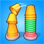 Cup Puzzle Master icon