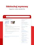 Słownik angielskiego zrzut z ekranu apk 