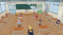 Women's School Simulator 2022 ảnh màn hình apk 9