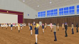 Women's School Simulator 2022 ảnh màn hình apk 12