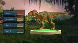 Allosaurus Simulator의 스크린샷 apk 11