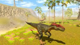 Allosaurus Simulator의 스크린샷 apk 12