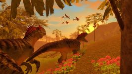 Allosaurus Simulator captura de pantalla apk 14