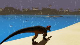 Allosaurus Simulator의 스크린샷 apk 4