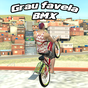 Grau favela BMX icon