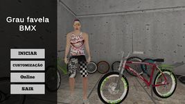 Grau favela BMX ảnh màn hình apk 