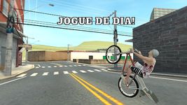 Captura de tela do apk Grau favela BMX 3