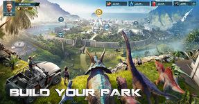 Tangkapan layar apk De-Extinction: Jurassic 9