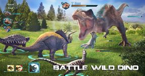 De-Extinction: Jurassic captura de pantalla apk 14