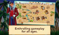 Screenshot 2 di Crown of the Empire Chapter 1 apk