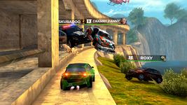 Captura de tela do apk CrashOut: Jogos de Carros 9