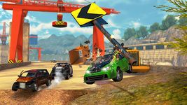 Captura de tela do apk CrashOut: Jogos de Carros 12