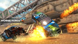 Captura de tela do apk CrashOut: Jogos de Carros 16