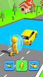 Cambiador forma Juego coche captura de pantalla apk 9