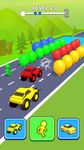 Cambiador forma Juego coche captura de pantalla apk 12