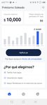 Préstamo Soleado captura de pantalla apk 2
