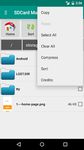 SD Card Manager capture d'écran apk 10