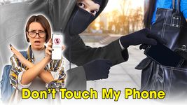 Screenshot 10 di Antitheft Don't Touch My Phone apk