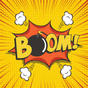 Shoot Boom! - Boring game 图标