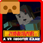 Zombivor A VR Shooter Game apk 图标