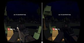 Immagine 3 di Zombivor A VR Shooter Game