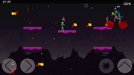 Stickman Fight 2 - Magic Brawl captura de pantalla apk 1