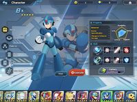 MEGA MAN X DiVE Offline Demo의 스크린샷 apk 10