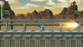 Скриншот 1 APK-версии MEGA MAN X DiVE Offline Demo