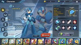 MEGA MAN X DiVE Offline Demo Screenshot APK 2