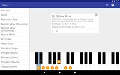 Captura de tela do apk My Piano Assistant 