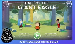 Screenshot 4 di CCC: Call of the Giant Eagle apk