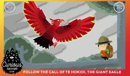 Screenshot 5 di CCC: Call of the Giant Eagle apk