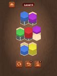 Wood Hexa Sort screenshot APK 11