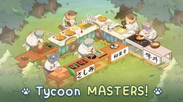 Cat Garden - Food Party Tycoon screenshot apk 3