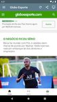 Captura de tela do apk Jornal do Brasil 20