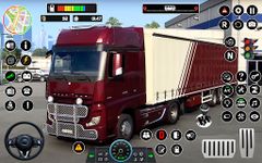 Screenshot 9 di Truck Simulator: Truck Games apk