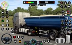 Screenshot 13 di Truck Simulator: Truck Games apk