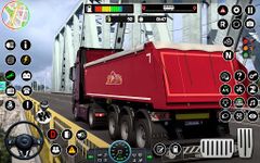 Captură de ecran Truck Simulator: Truck Games apk 14