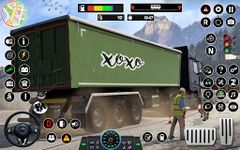 Captură de ecran Truck Simulator: Truck Games apk 15