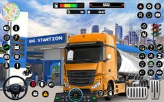 Truck Simulator: Truck Games ekran görüntüsü APK 