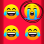 Find the different emoji 2 - e 图标